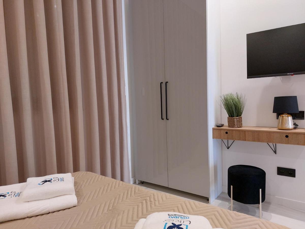 Liris Holiday Apartments Nazaré Buitenkant foto